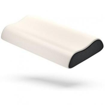 BetterSleepWell - Prima de viscosa cervical almohada incl reemplazo de referencia