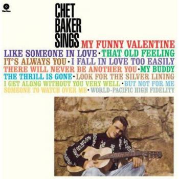 Chet Baker Sings - Limited Edition 180g Vinyl LP
