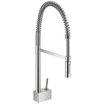 AX Starck fregadera Semi-Prof cromo