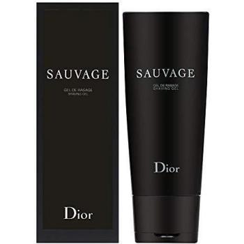 Christian Dior Dior Sauvage Gel AFEITADO 125ML Shaved, Morado, Standard