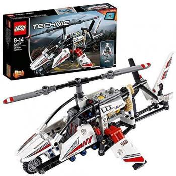 LEGO Technic - Helicóptero Ultraligero
