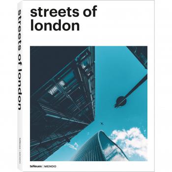 Calles de Londres - Libro de Fotografías Urbanas y Guía Cultural
