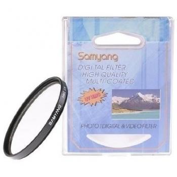 Samyang SAMUVMC77 - Filtro UV