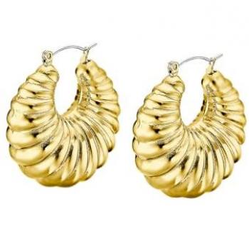 Pendientes Lotus Style LS2419-4/2 Urban Woman de acero inoxidable 316L acabado brillo