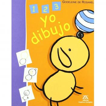 1,2,3 yo dibujo - Godeleine De Rosamel