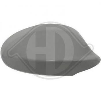 Cubierta de retrovisor exterior DIEDERICHS 1216028