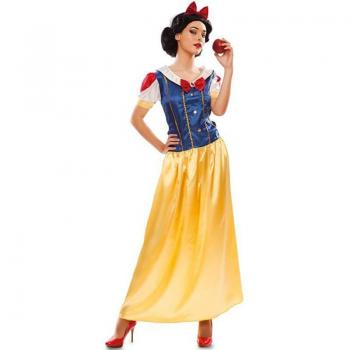 Disfraz de Princesa del Bosque para mujer