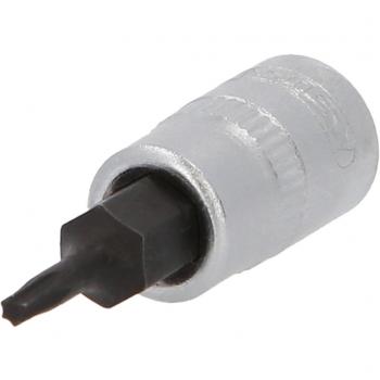 Juego de Piezas Insertables para Llave de Cubo KS Tools 911.1448, 1/4 TX T8