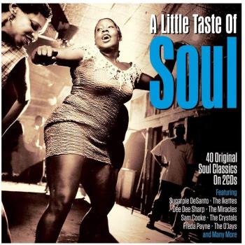 A Little Taste Of Soul [Double CD]