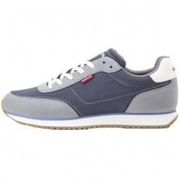 Deportivos LEVIS FOOTWEAR AND ACCESSORIES para hombre azul marino