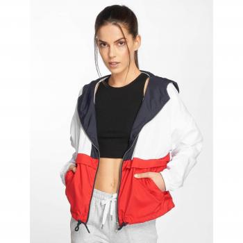 Urban Classics Women's 3-Tone Oversize Windbreaker Jacket
