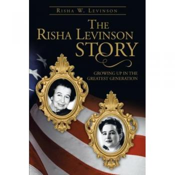 La Historia de Risha Levinson: Creciendo en la Gran Generación - Edición en Rústica