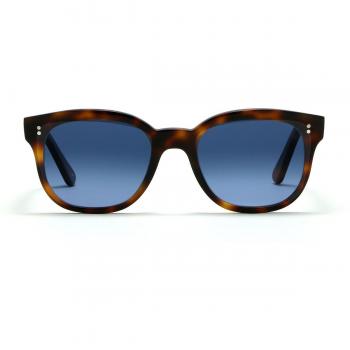 L.G.R Maji 39 Men's Tortoiseshell Sunglasses 52mm