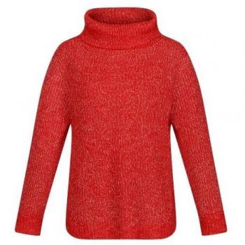 Regatta - Jersey Kensley Jaspeado de Punto para Mujer