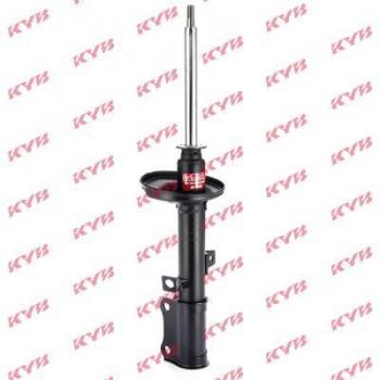 Amortiguador KYB Excel-G 334050, tipo: amortiguador de suspensión, características: diseño de gas presurizado, tecnología de doble tubo, rendimiento optimizado para confort y manejo, compatible con vehículos específicos