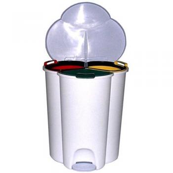 Faru - Cubo compact para reciclaje