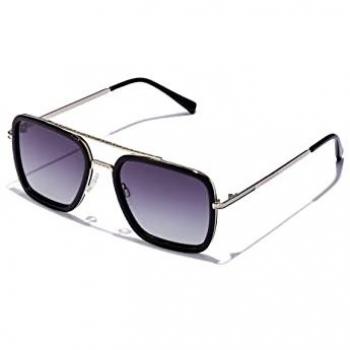 Gafas de Sol Aviador HAWKERS IBIZA para Hombre y Mujer en Color Negro