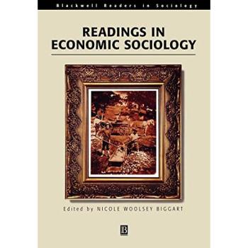 Blackwell Readers in Economic Sociology: Comprehensive Paper Edition