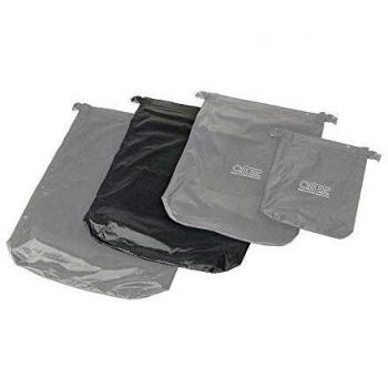 Omer Bolsas Secas Nautica Nero 45L, Adultos Unisex, Multicolor, un tamaño