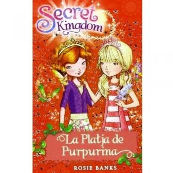 La Platja De Purpurina: 6