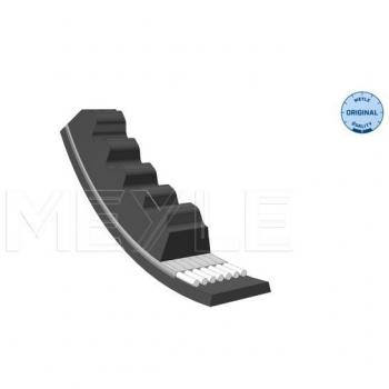 Correa trapezoidal MEYLE V-ribbed belt 052 010 0700