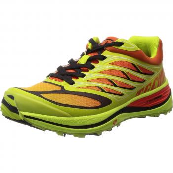 Tecnica outdoor Zapatilla rush e/lite ws lima/naranja
