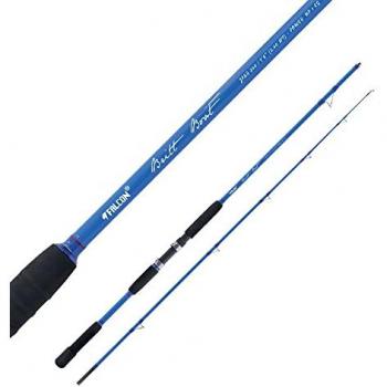 Caña de pescar Falcon Britt Boat - 2,40 m, acción hasta 1 kg, dos secciones, uso variado