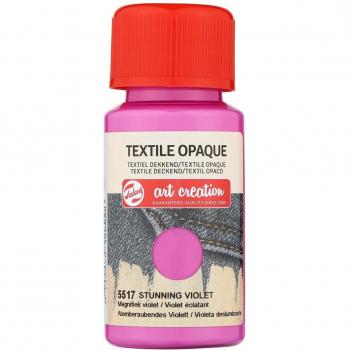 Talens Art Creation Pintura Textil Opaca 50ml Violeta Deslumbrante