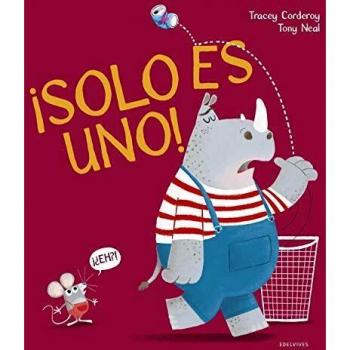 ¡Solo es uno!