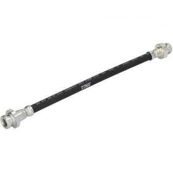 Tubo de freno TRW PHA364 - Latiguillo de freno, alta resistencia, fabricado en acero inoxidable, recubrimiento anti-corrosión, compatible con sistemas de frenos hidráulicos