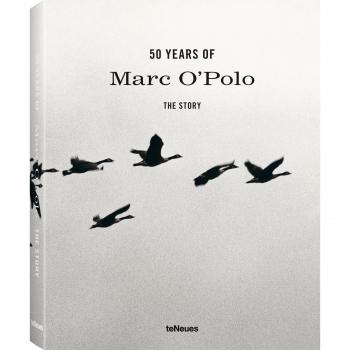 Libro conmemorativo 90 Años de Marc O'Polo - Heike Blumner Edición a Color