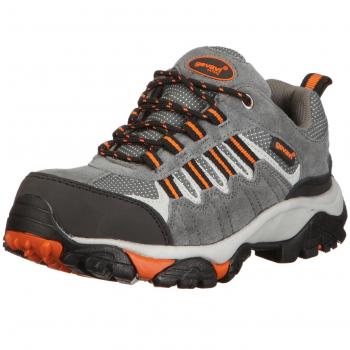 Gevavi Safety GS 31 GEVGS31 - Zapatillas de seguridad S1 para hombre, color gris, talla 46