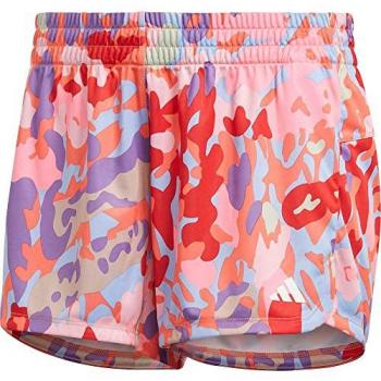 Adidas Pantalones Cortos PCR TR-ES AOP Rosa Mujer