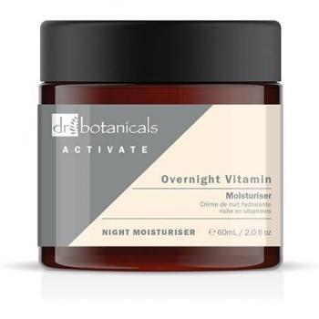 Crema Hidratante de Noche con Vitamina C y Vitamina K de Dr. Botanicals