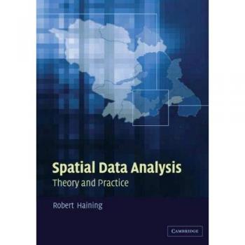 Cambridge University Press Spatial Data Analysis: Theory and Practice - Paperback Edition