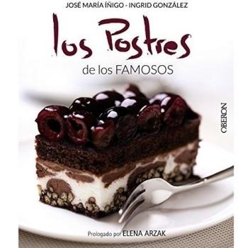 Los postres de los famosos
