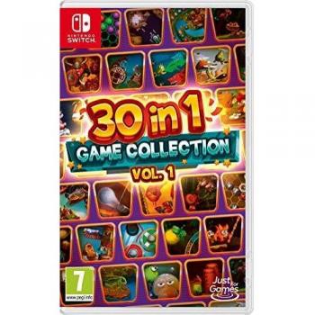 30-in-1 Game Collection Volumen 1