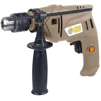 Fartools 115355 Taladro percutor 500 W 13 mm