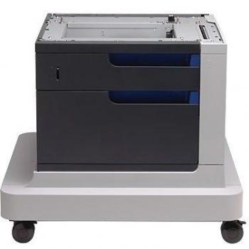 HP LaserJet Color LaserJet 500-sheet Paper Feeder and Cabinet - Bandeja