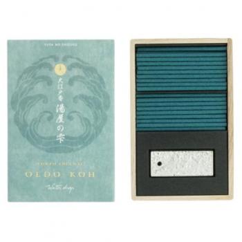 Nippon Kodo Oedo-Koh Water Drop Incense Sticks - 60 Count