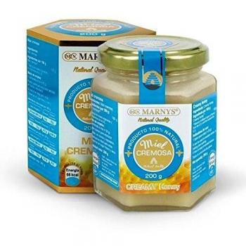 Marnys Miel Cremosa 200Gr - 1 unidad