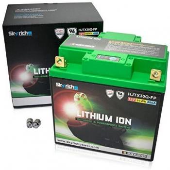 Skyrich HJTX30Q-FP batería recargable industrial Litio - Batería/Pila recargable