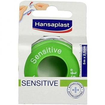 Hansaplast Sensitive Tape 2.5cm x 5m