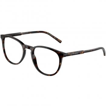 Dolce & Gabbana DG3366F Asian Fit 502 Armazones para Hombre Tortoiseshell