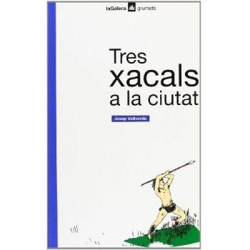 Tres xacals a la ciutat: 29