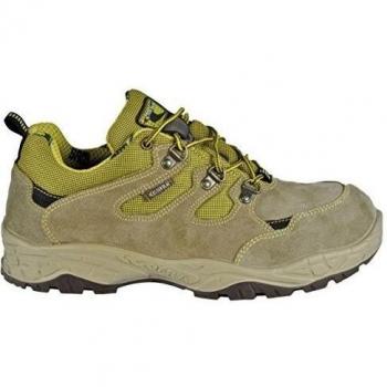 Cofra 22140-000.W39 Waterfall S1 P SRC Zapatos de Seguridad Talla 39 Verde