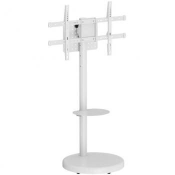 Ewent EW1550 Soporte para TV 2,18 m (86) Blanco con capacidad de carga hasta 50 kg