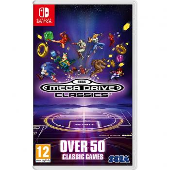 SEGA Mega Drive Classics - Nintendo Switch