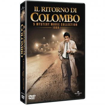 Colombo - Il Ritorno Di Colombo - 5 Mystery Movie Collection - 1989