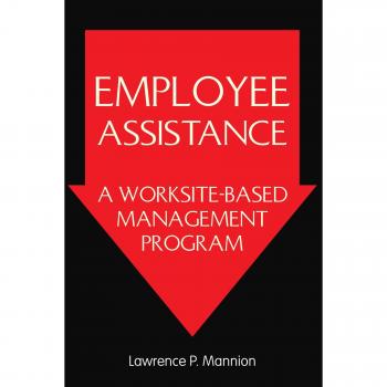 Programa de Asistencia al Empleado: Gestión Basada en el Lugar de Trabajo (Edición en Tapa Blanda)
